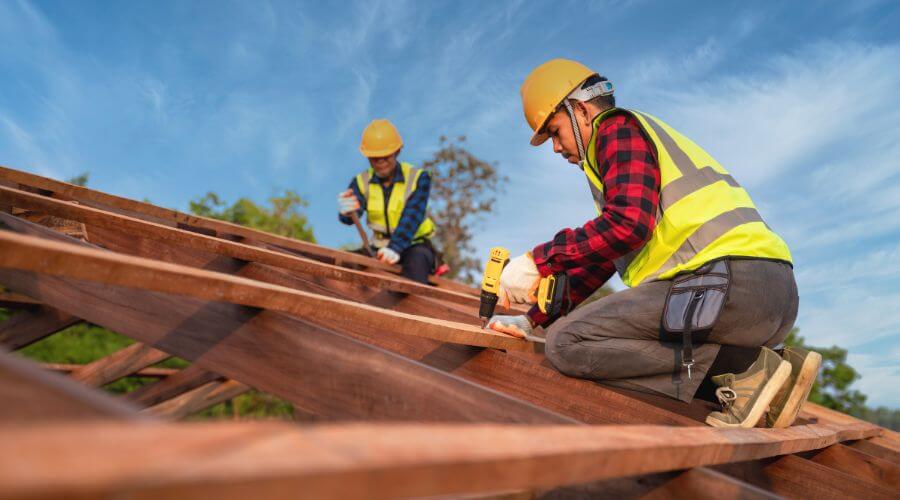 GAF roofing contractor in Fort Loramie, OH